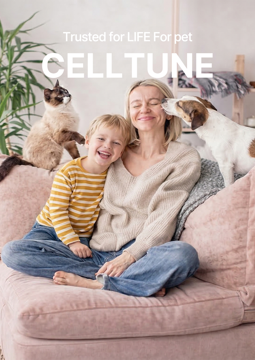 Celltune Labs Company Profile cover — download the official business brochure